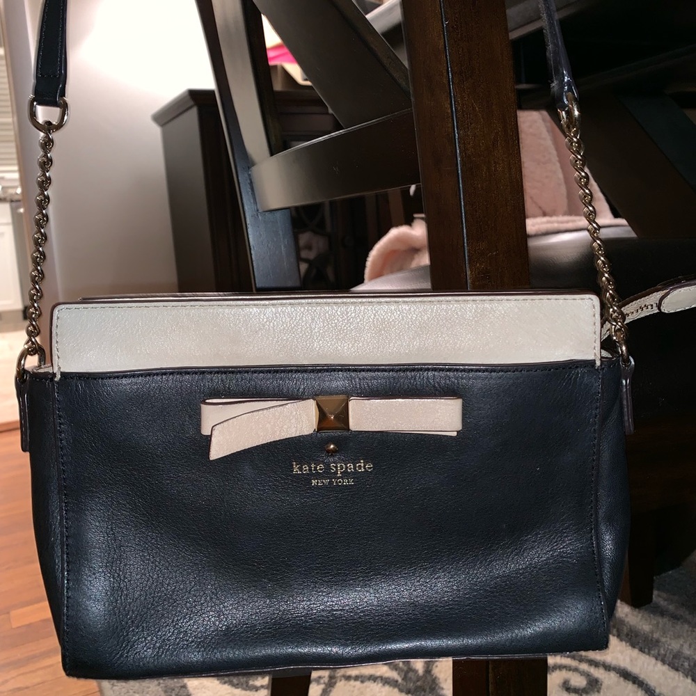 Kate Spade Leather Crossbody Bag